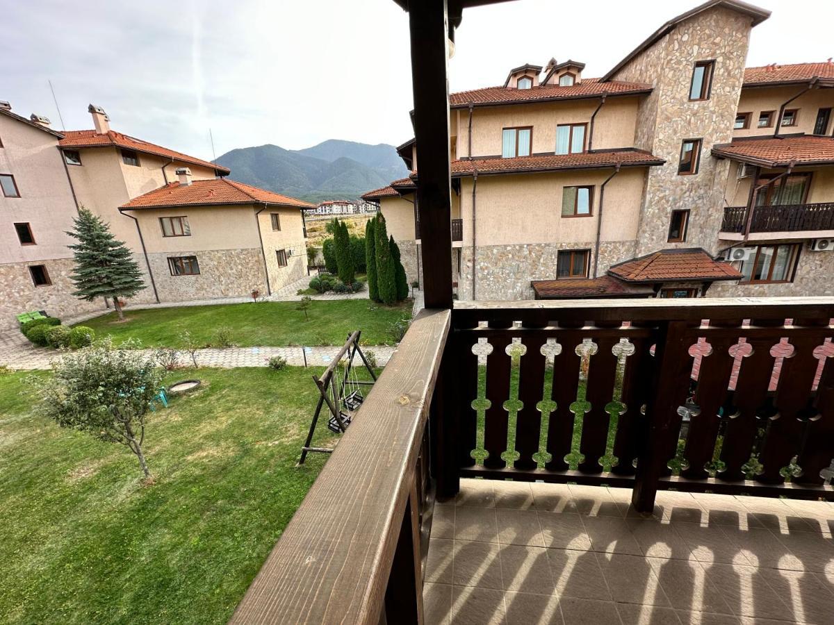 Top Lodge Twobedroom Apartment Bansko Exterior photo