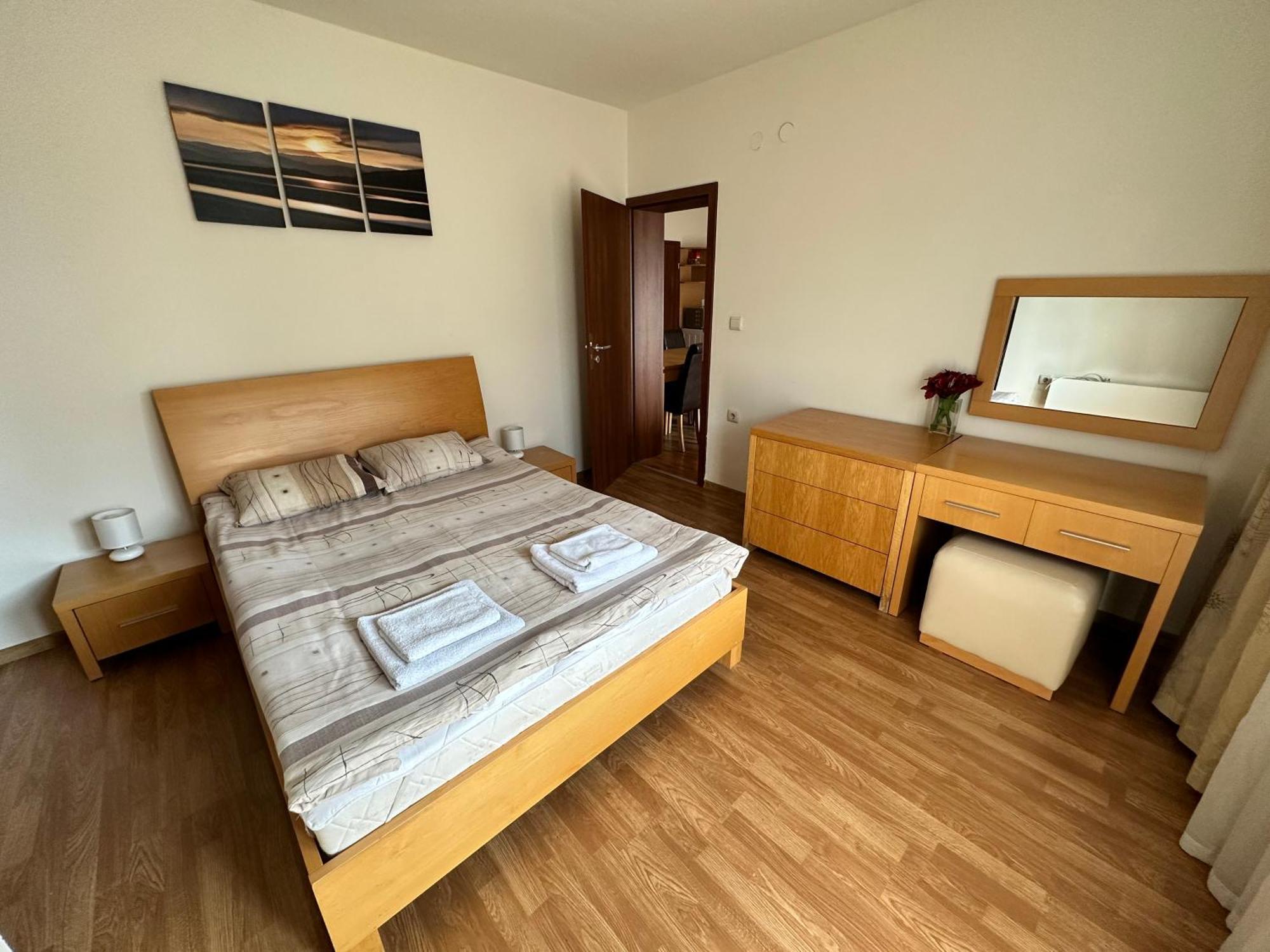 Top Lodge Twobedroom Apartment Bansko Exterior photo