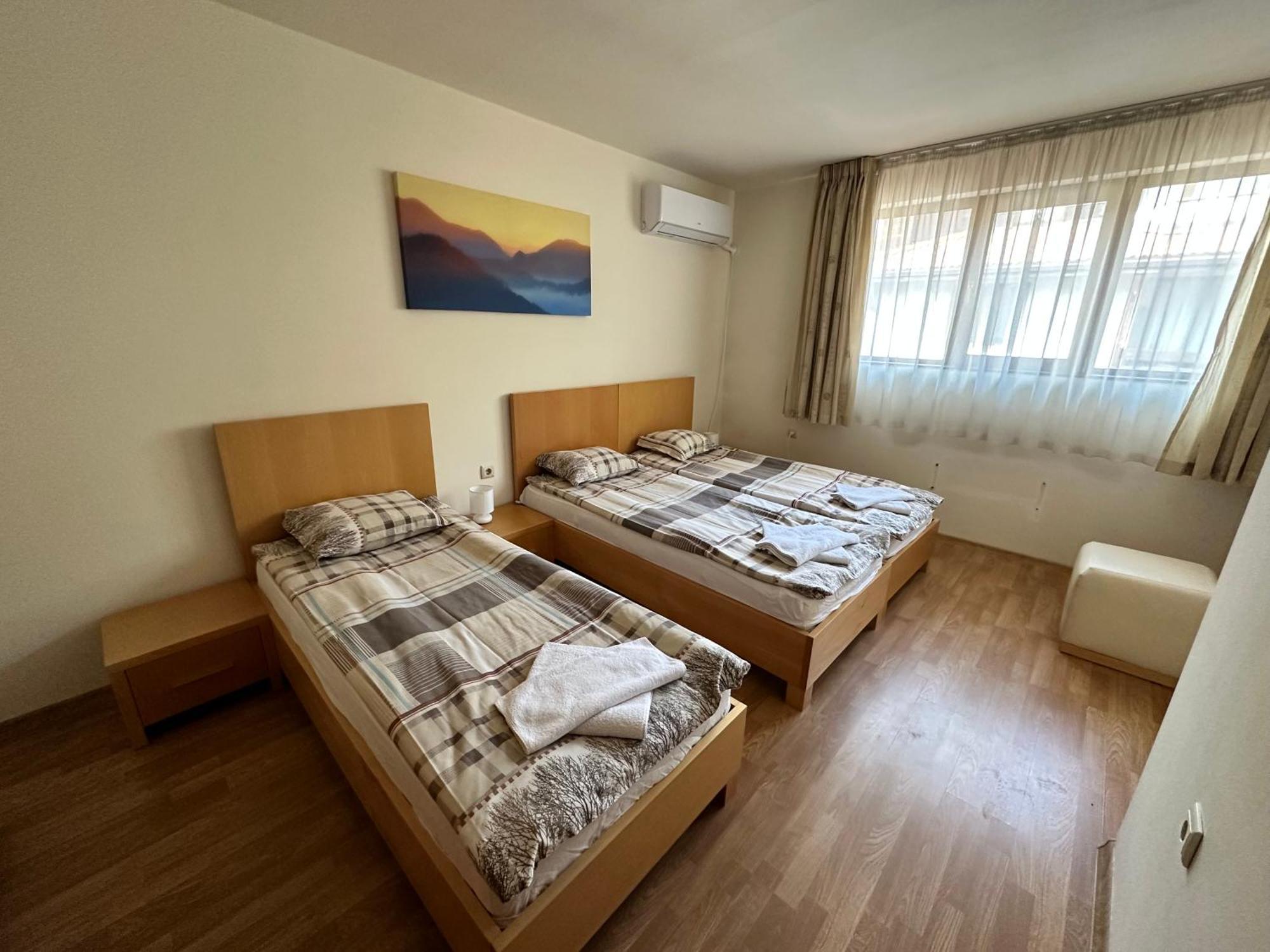 Top Lodge Twobedroom Apartment Bansko Exterior photo
